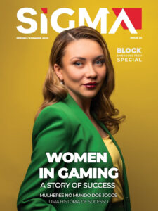 sigma magazine cover
